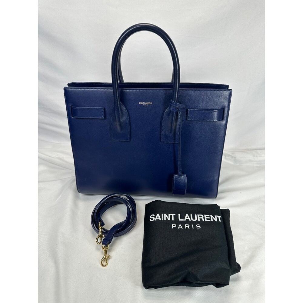 Saint Laurent Sac De Jour Small SPB-MS 355906